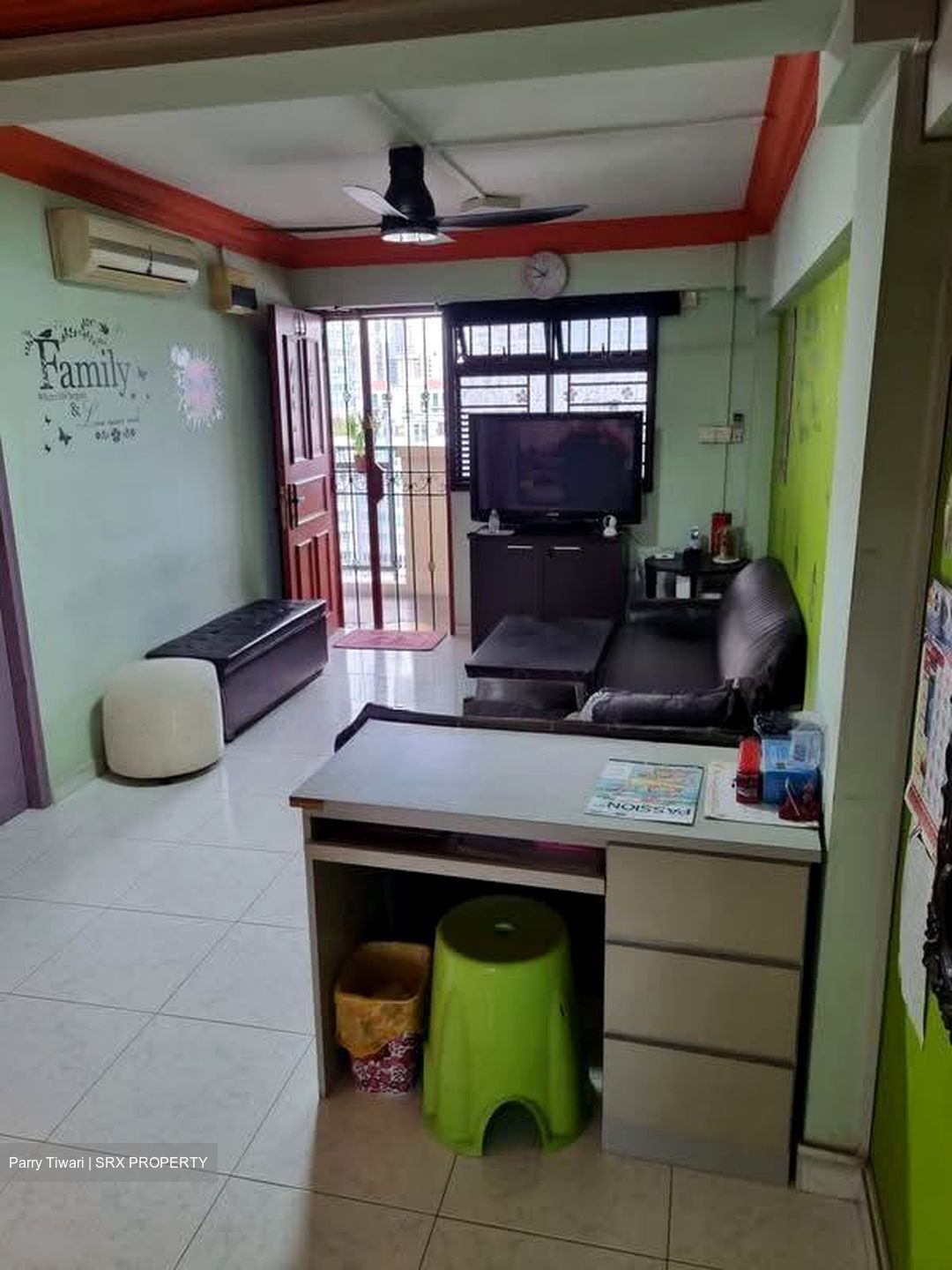 Blk 86 Whampoa Spring (Toa Payoh), HDB 3 Rooms #627088621